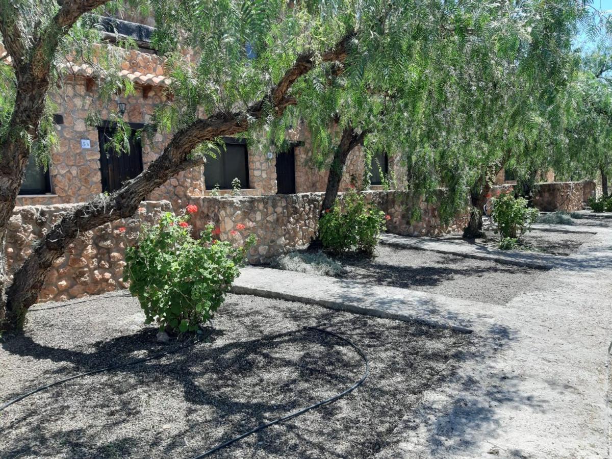 Hotel Rural La Marmita De Ahlam Fondón Dış mekan fotoğraf