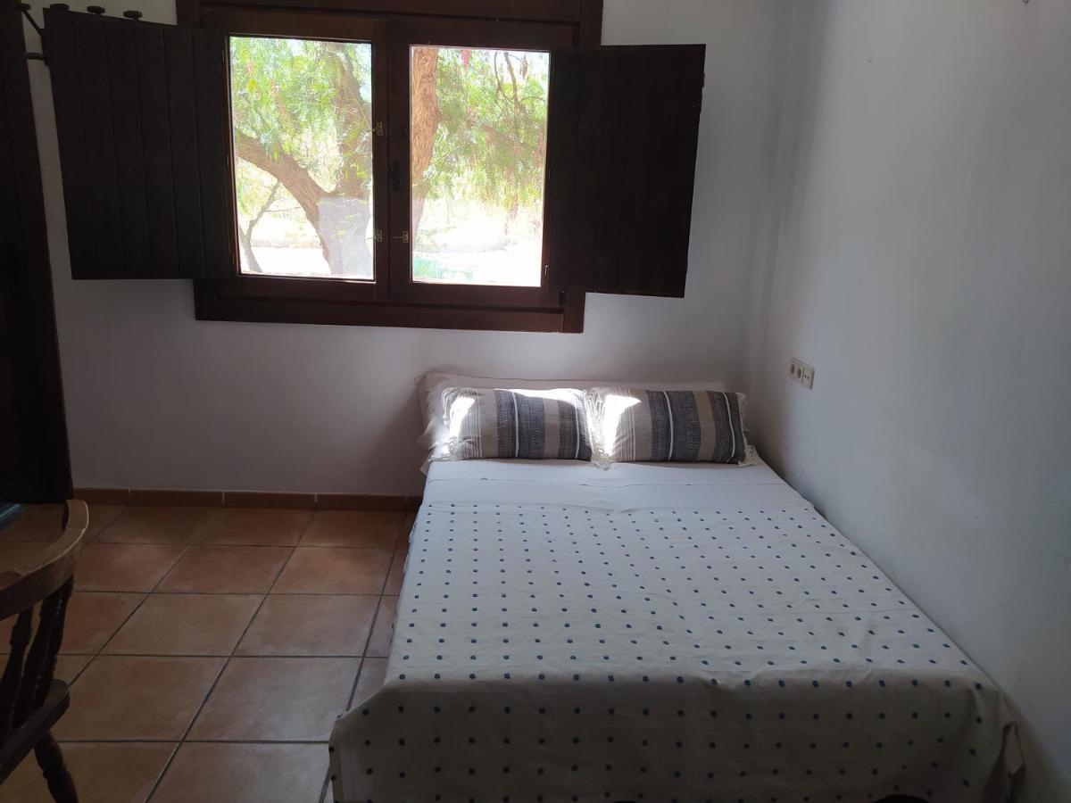 Hotel Rural La Marmita De Ahlam Fondón Dış mekan fotoğraf