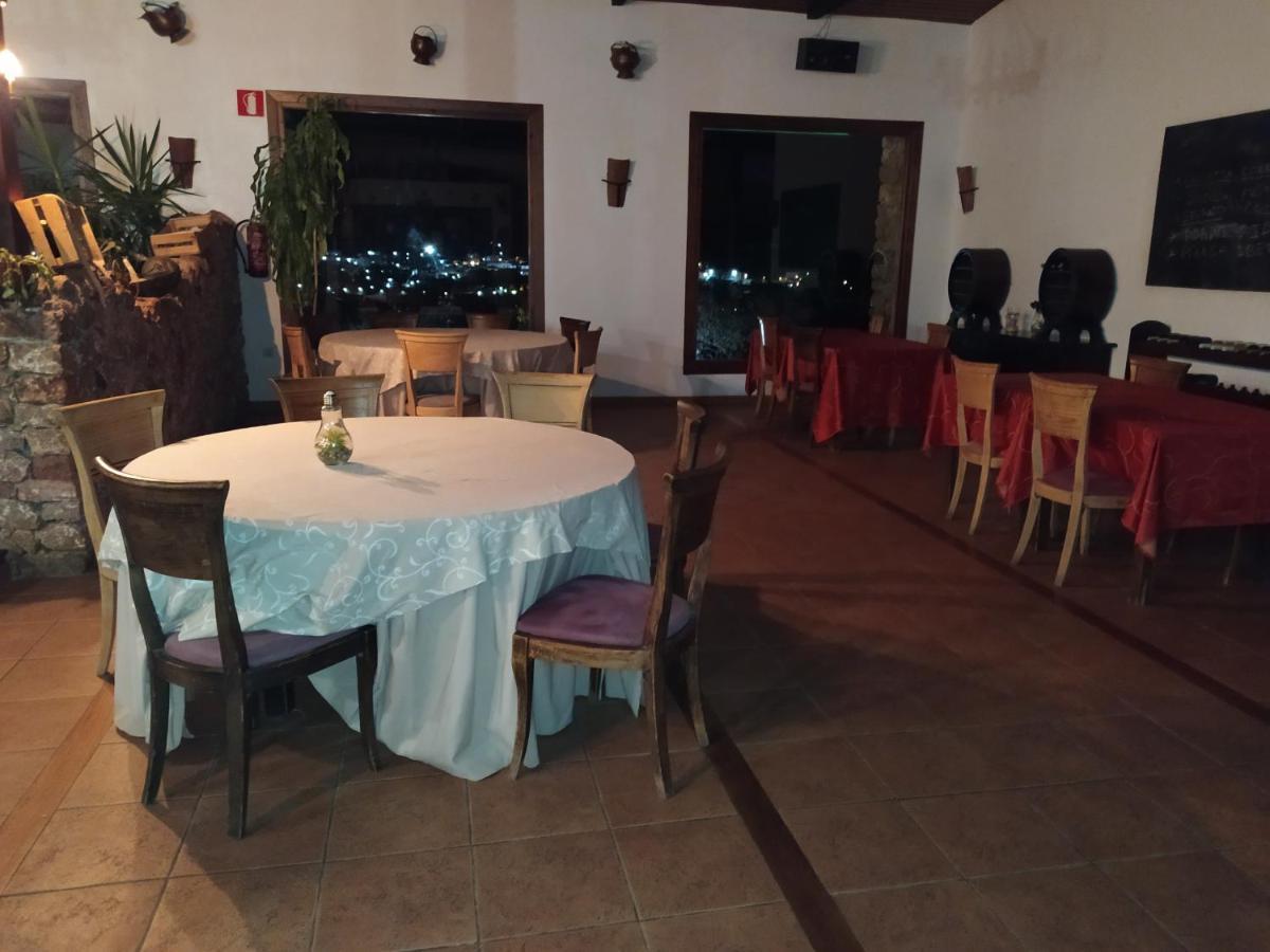 Hotel Rural La Marmita De Ahlam Fondón Dış mekan fotoğraf