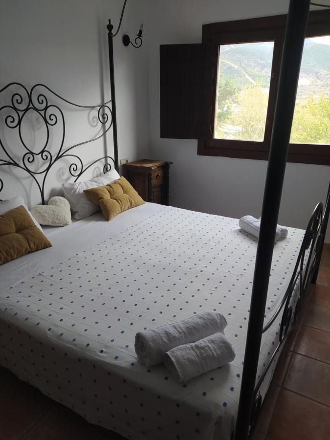 Hotel Rural La Marmita De Ahlam Fondón Dış mekan fotoğraf