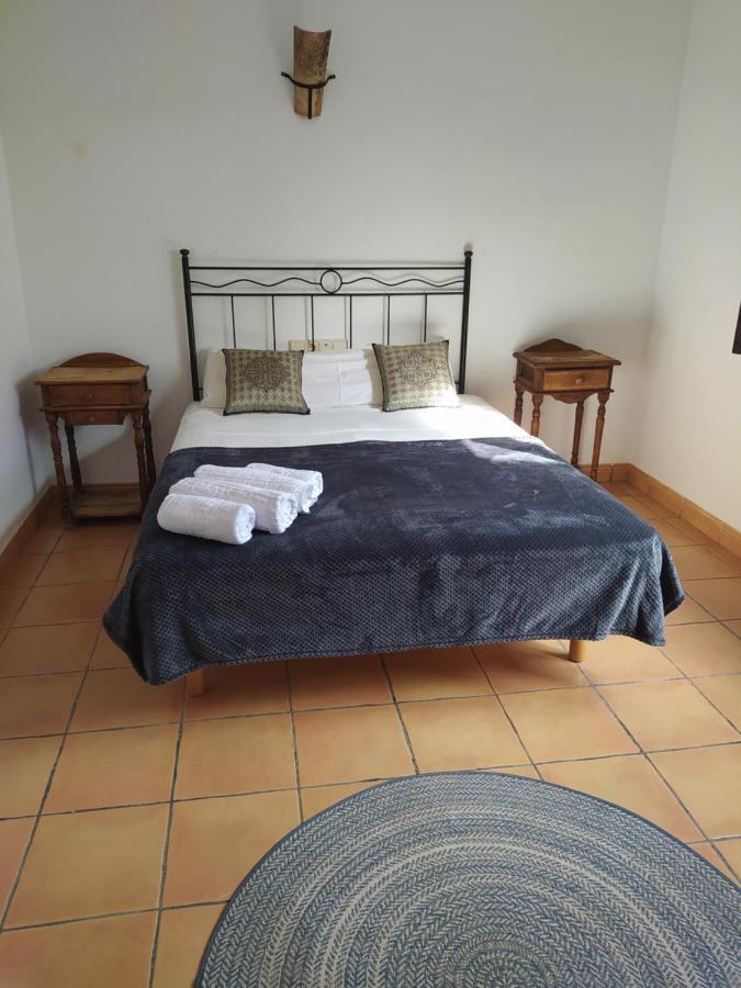 Hotel Rural La Marmita De Ahlam Fondón Dış mekan fotoğraf