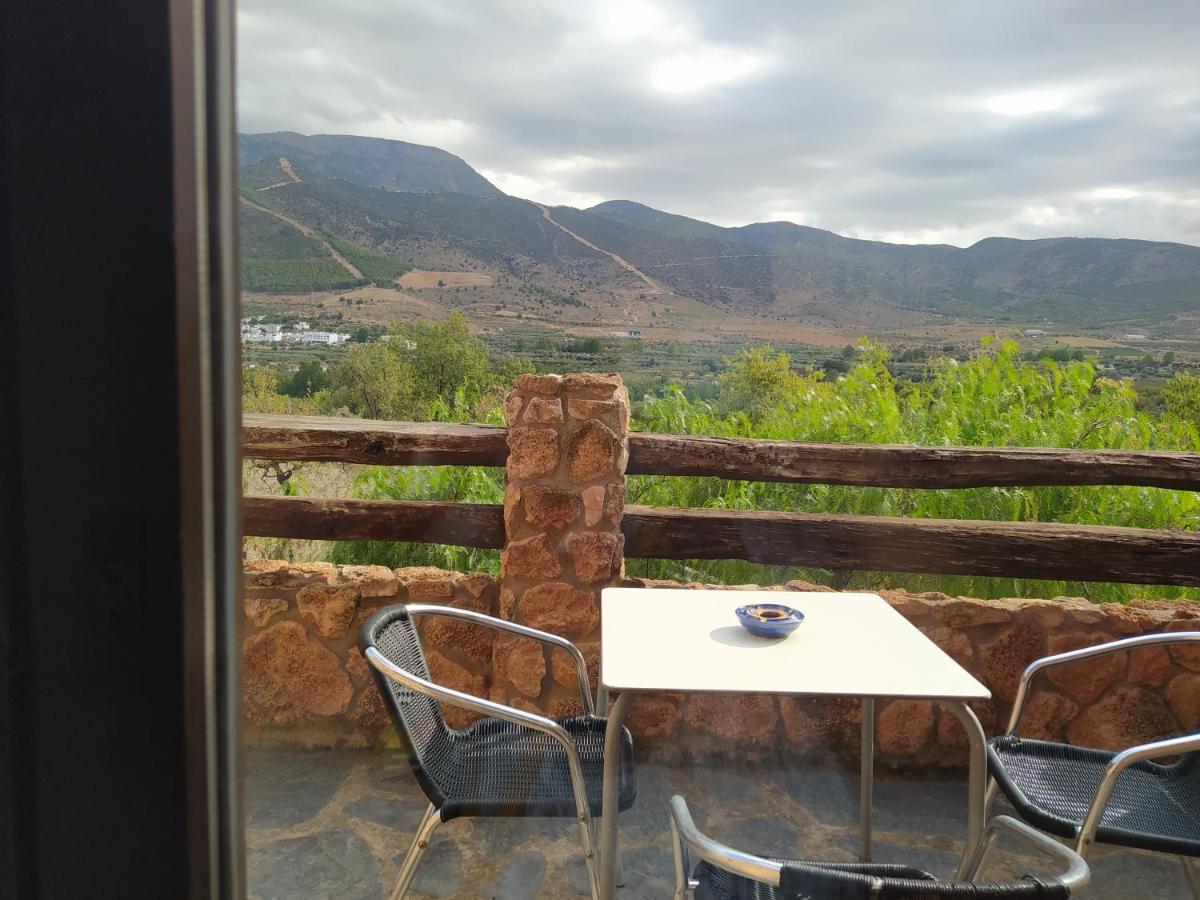 Hotel Rural La Marmita De Ahlam Fondón Dış mekan fotoğraf