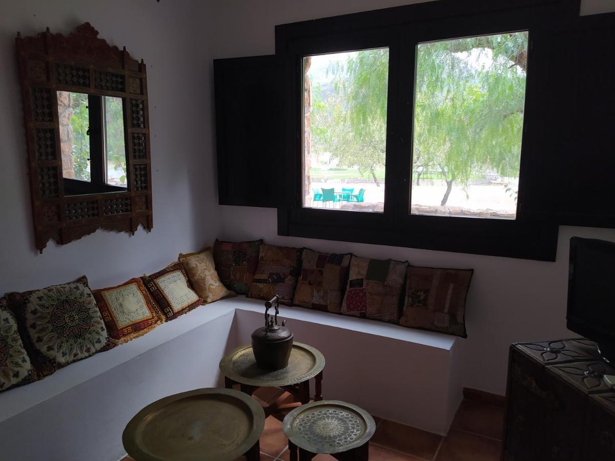 Hotel Rural La Marmita De Ahlam Fondón Dış mekan fotoğraf