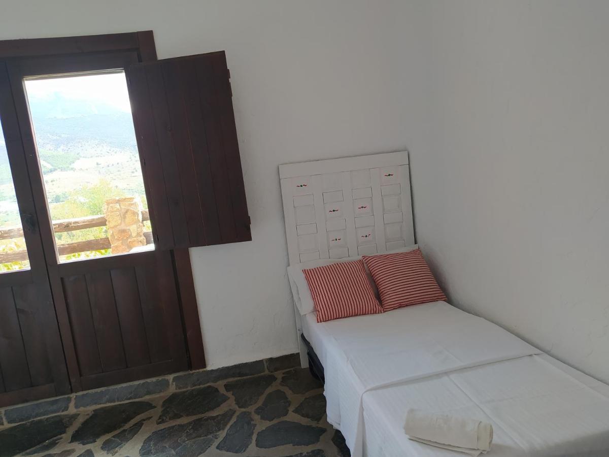 Hotel Rural La Marmita De Ahlam Fondón Dış mekan fotoğraf