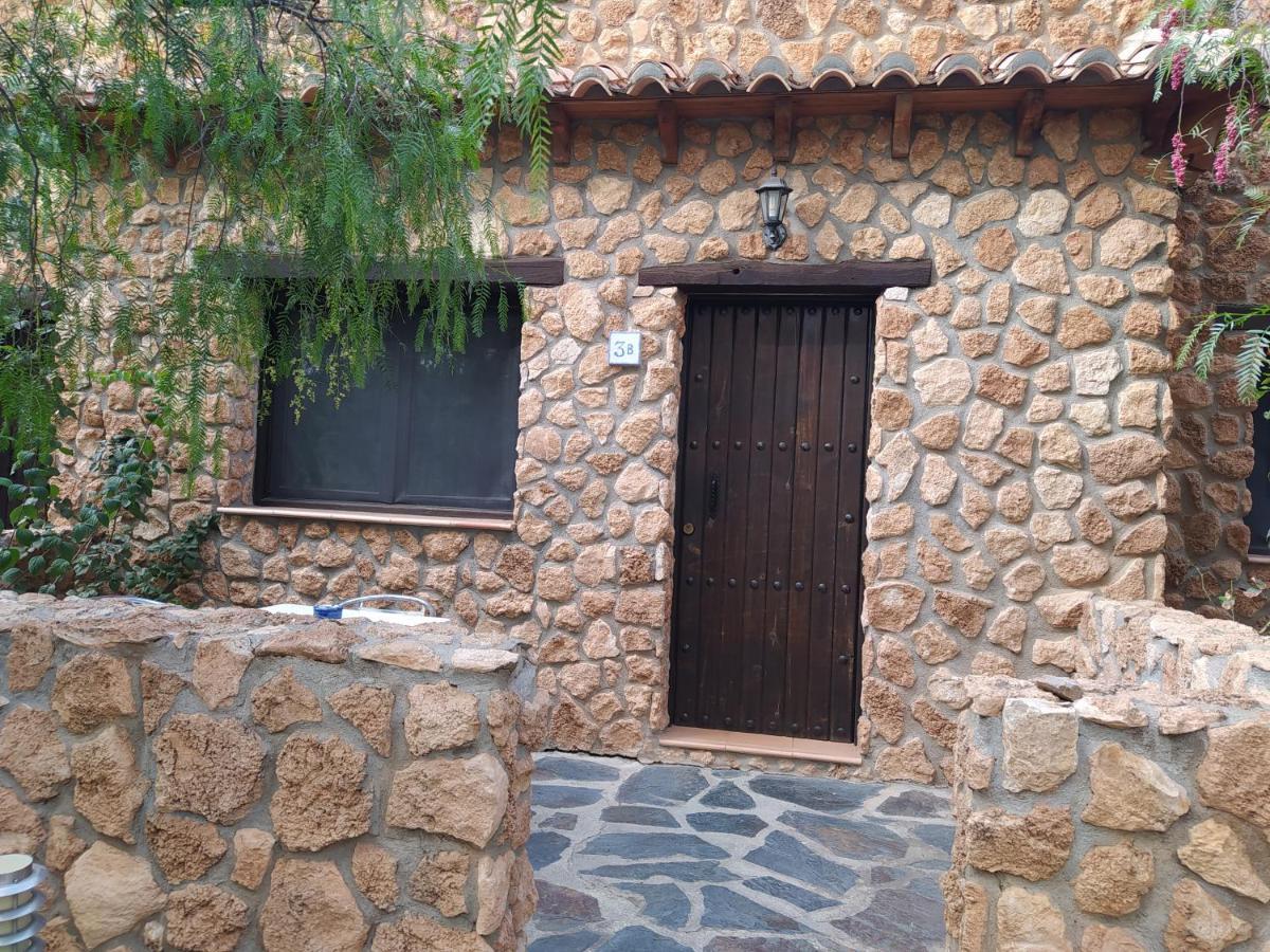 Hotel Rural La Marmita De Ahlam Fondón Dış mekan fotoğraf