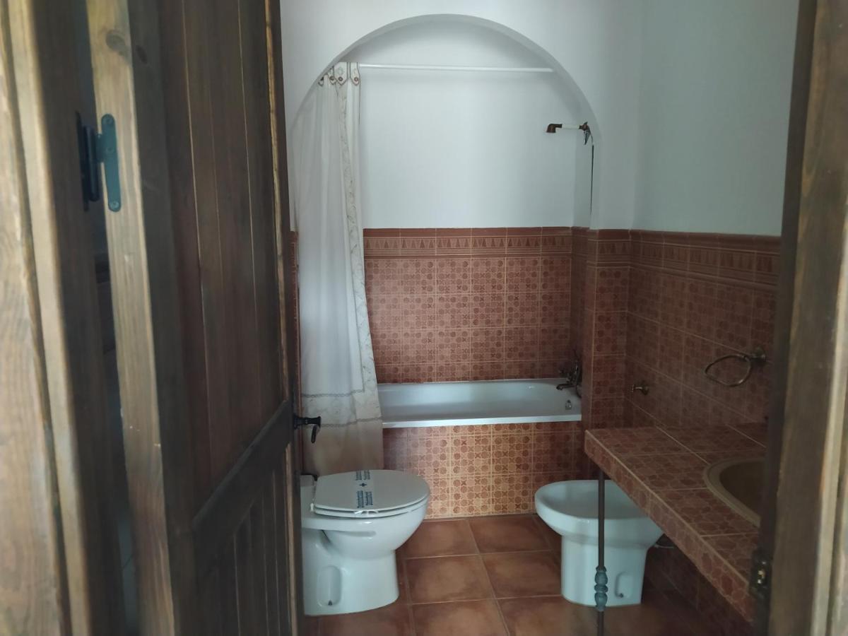 Hotel Rural La Marmita De Ahlam Fondón Dış mekan fotoğraf
