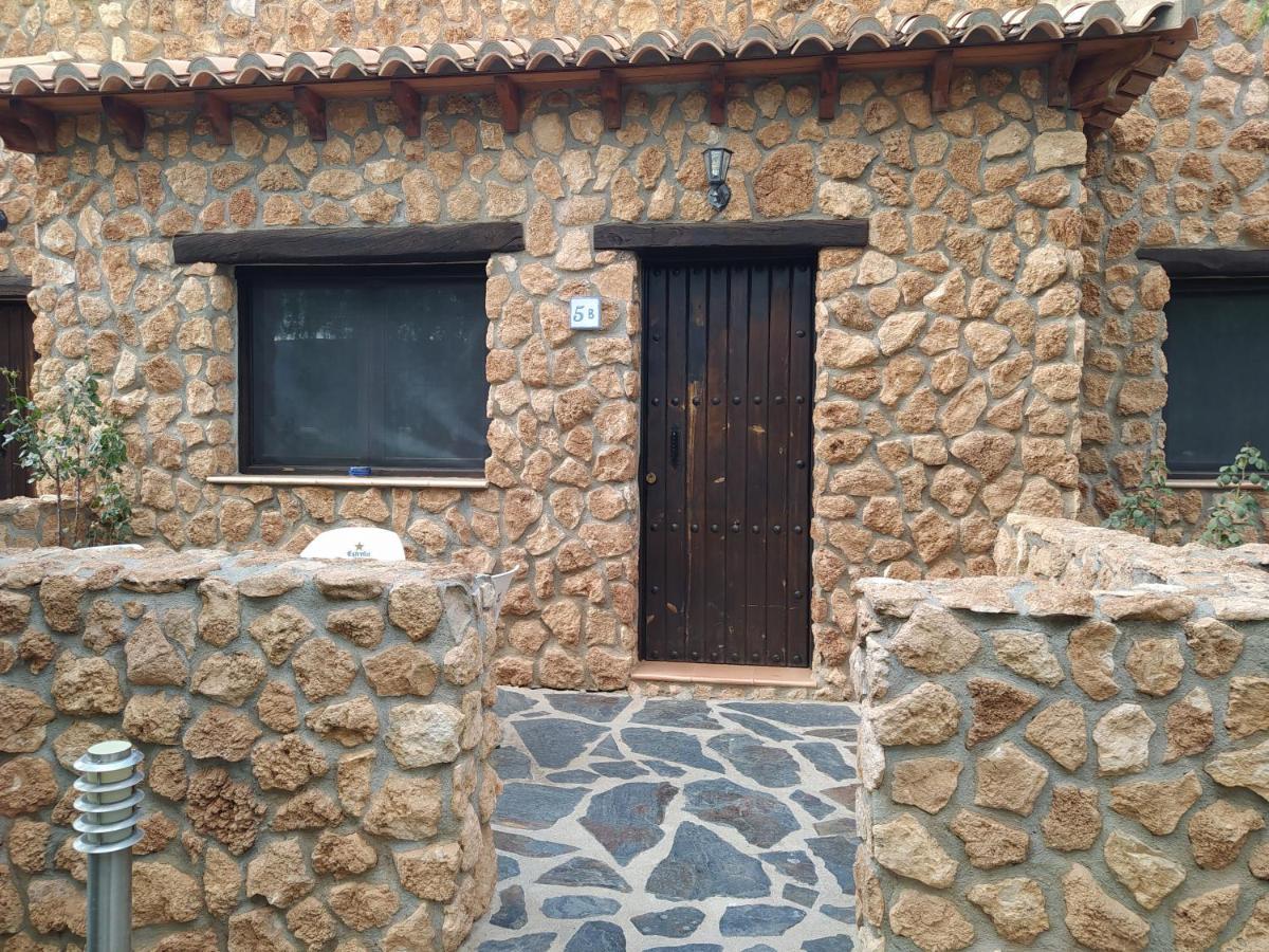 Hotel Rural La Marmita De Ahlam Fondón Dış mekan fotoğraf