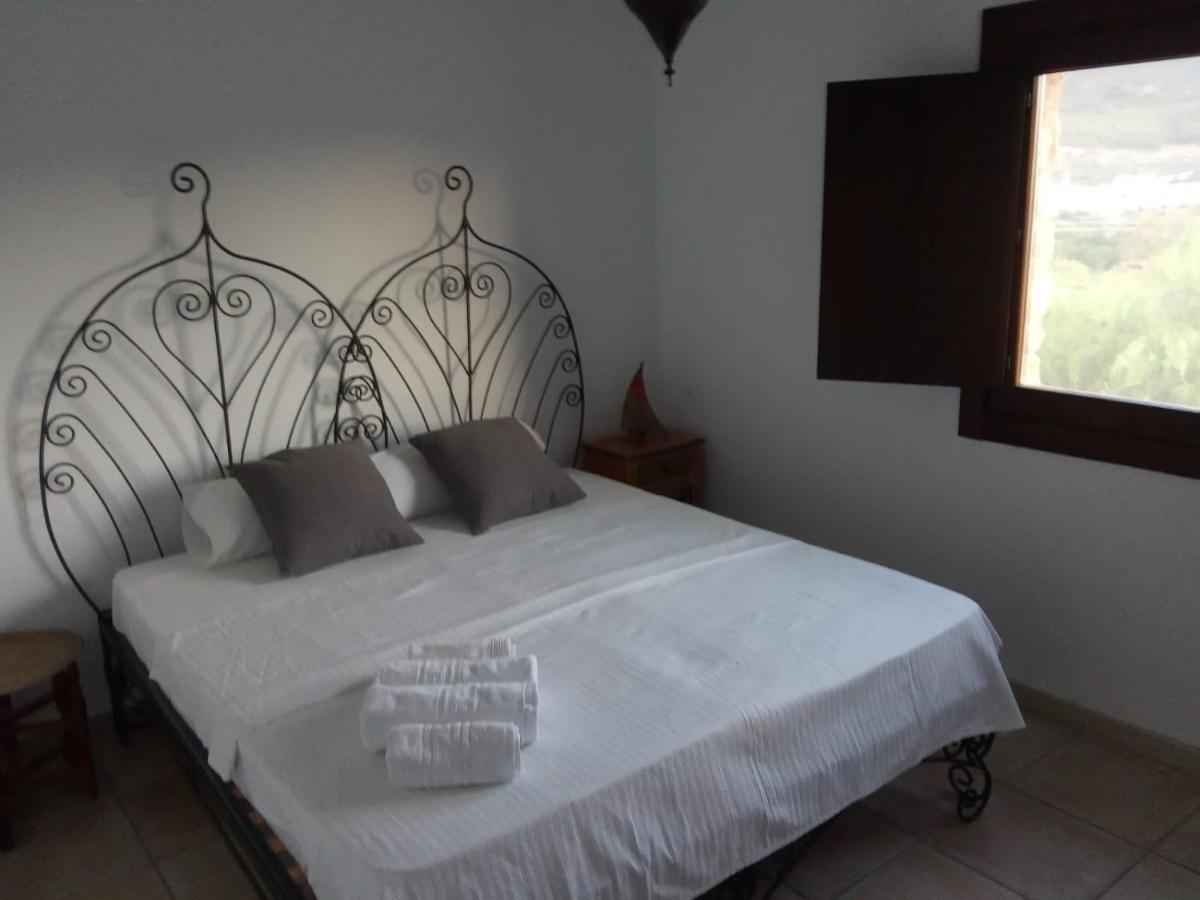 Hotel Rural La Marmita De Ahlam Fondón Dış mekan fotoğraf