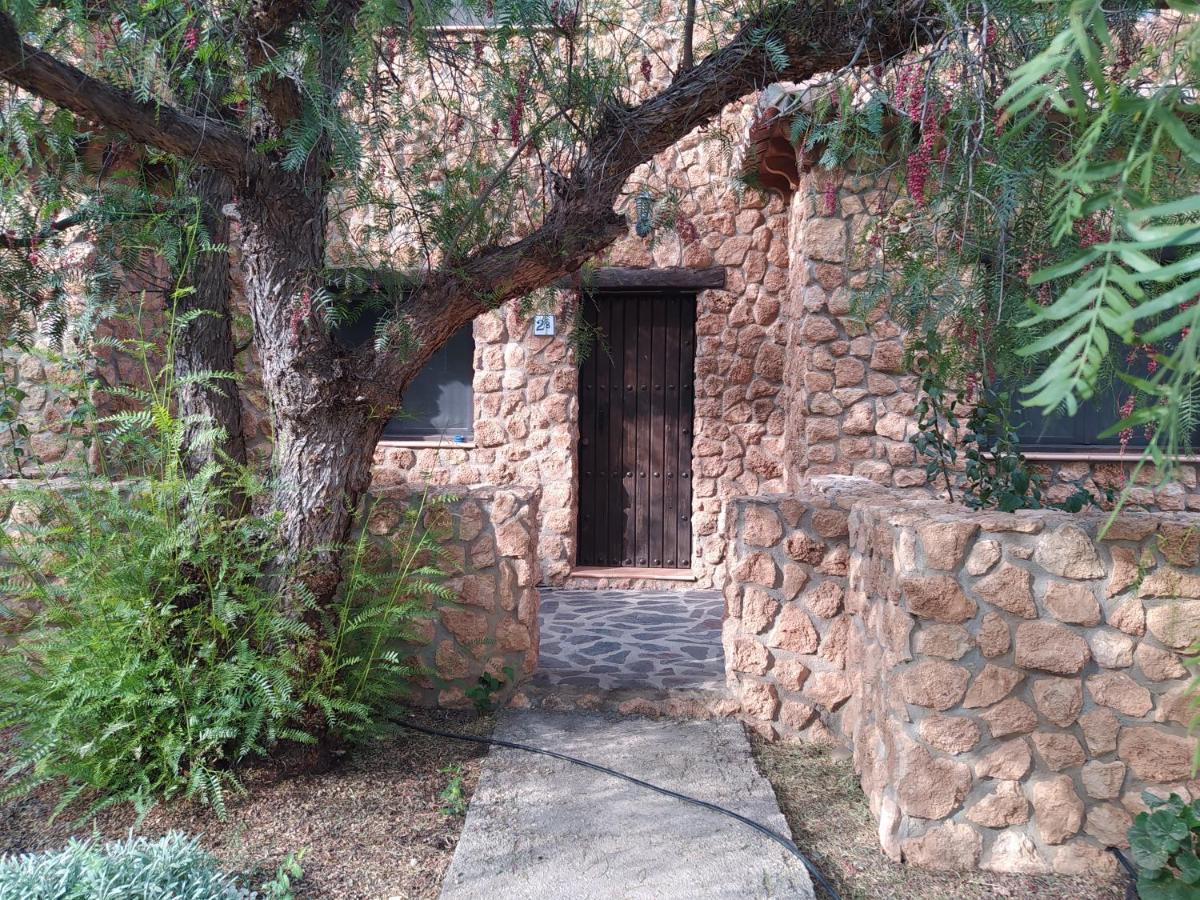 Hotel Rural La Marmita De Ahlam Fondón Dış mekan fotoğraf