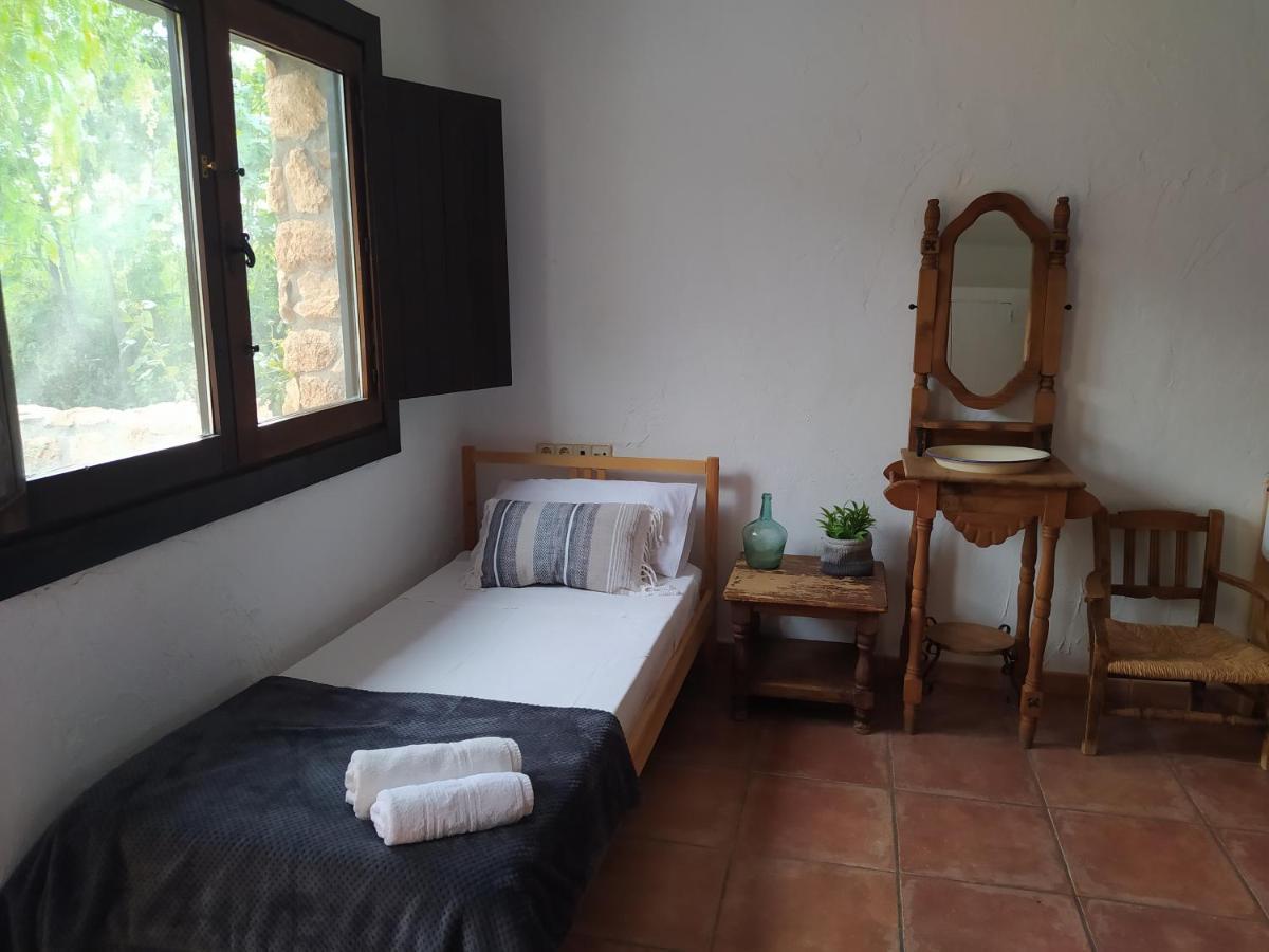 Hotel Rural La Marmita De Ahlam Fondón Dış mekan fotoğraf