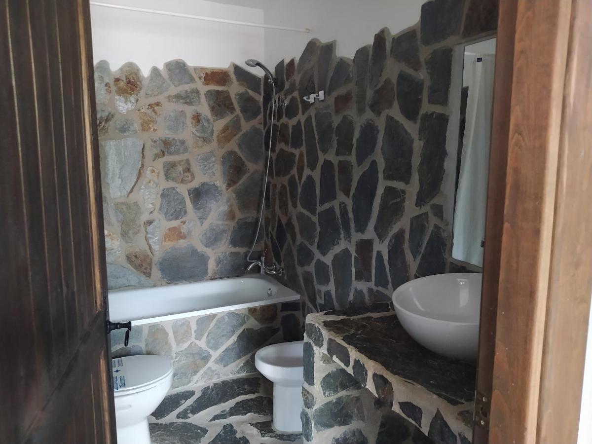 Hotel Rural La Marmita De Ahlam Fondón Dış mekan fotoğraf
