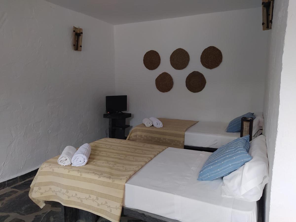 Hotel Rural La Marmita De Ahlam Fondón Dış mekan fotoğraf