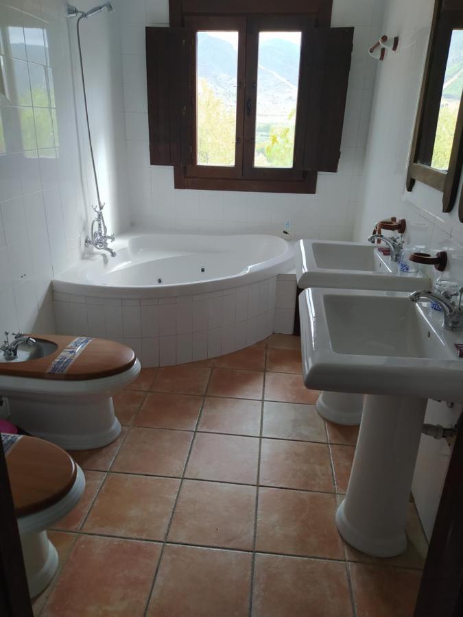 Hotel Rural La Marmita De Ahlam Fondón Dış mekan fotoğraf