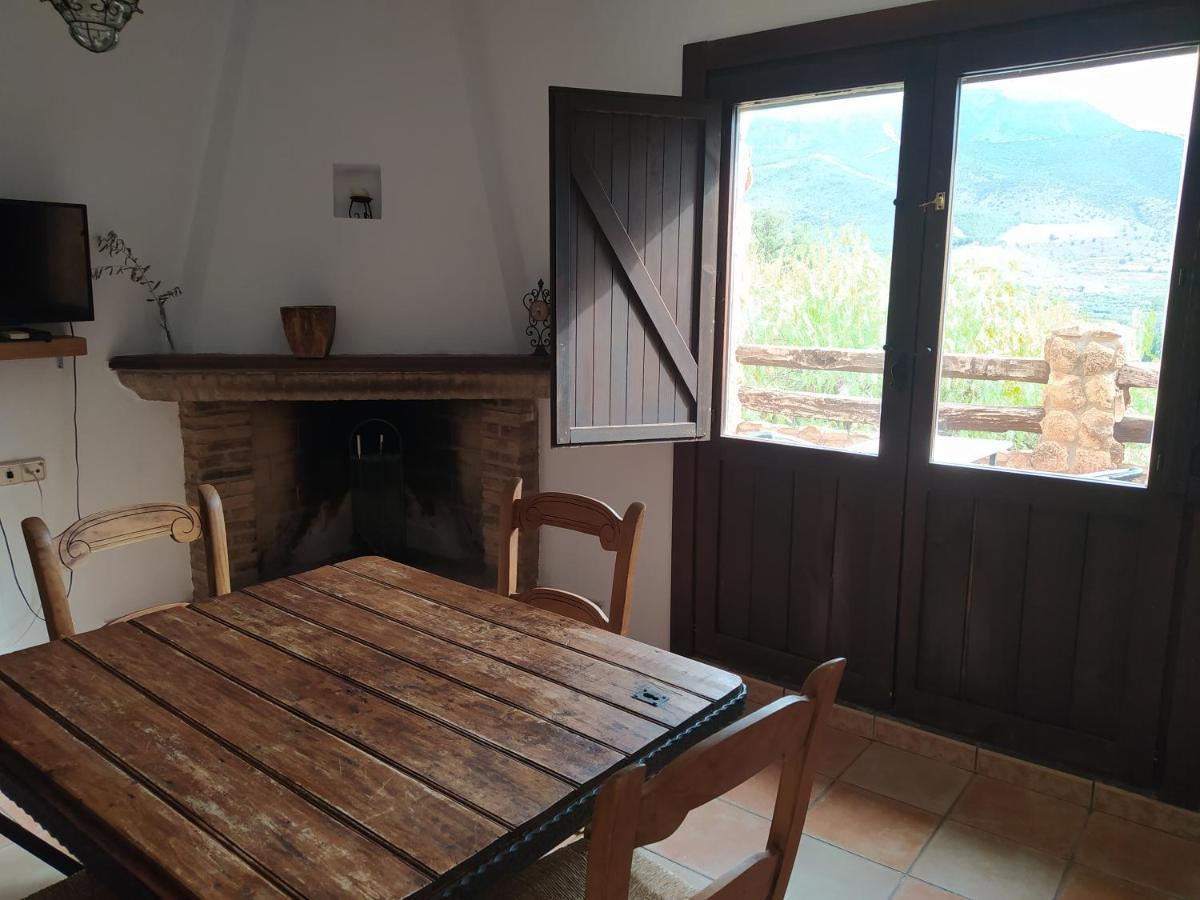 Hotel Rural La Marmita De Ahlam Fondón Dış mekan fotoğraf