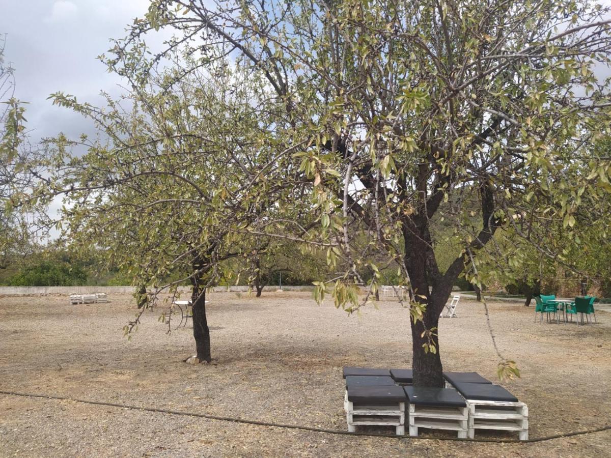 Hotel Rural La Marmita De Ahlam Fondón Dış mekan fotoğraf