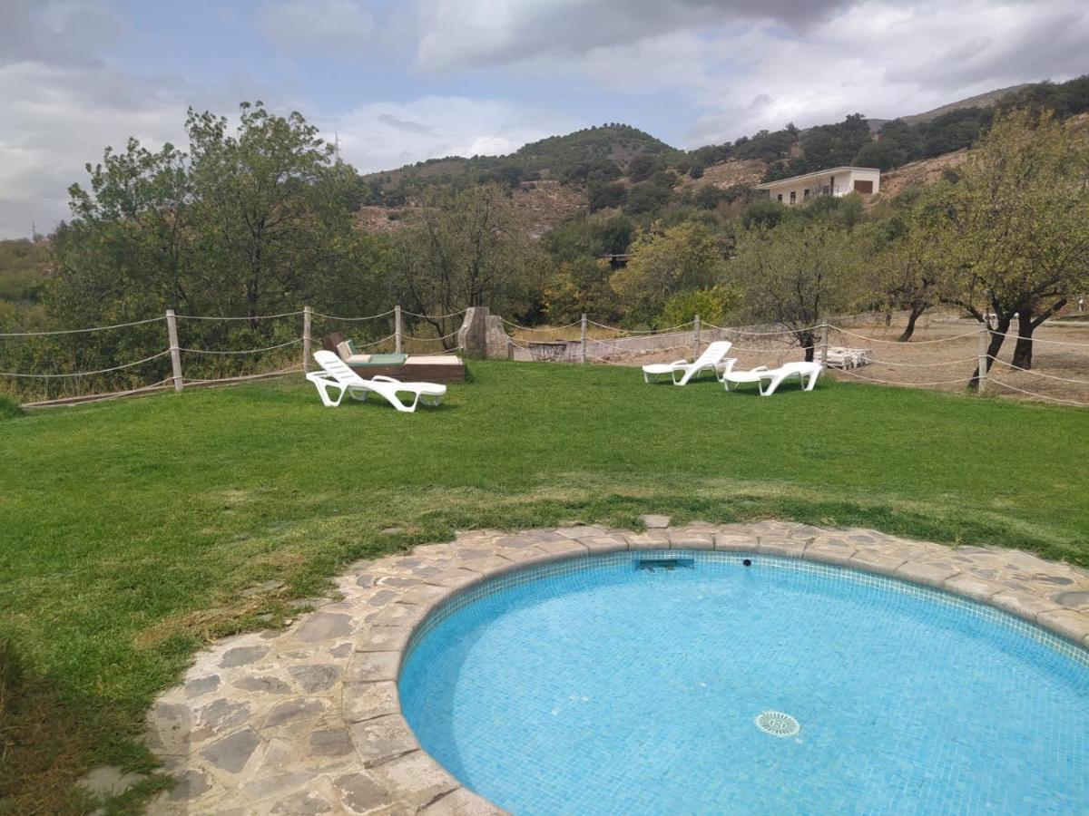 Hotel Rural La Marmita De Ahlam Fondón Dış mekan fotoğraf