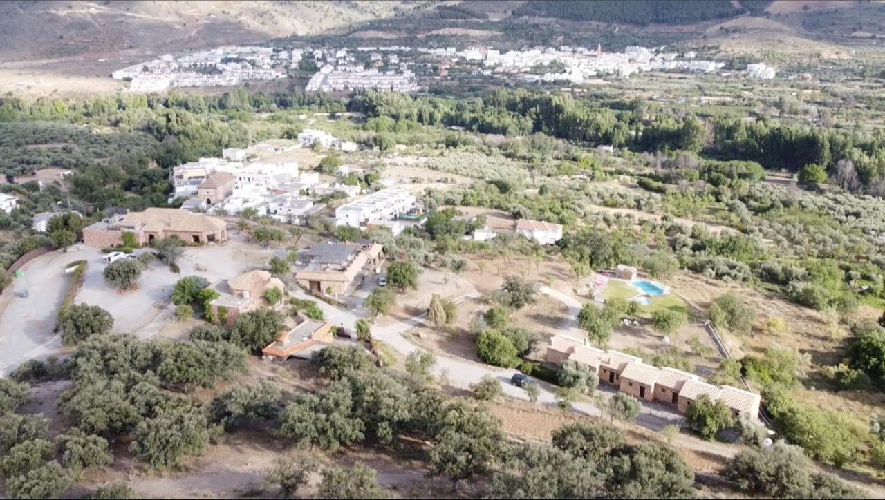 Hotel Rural La Marmita De Ahlam Fondón Dış mekan fotoğraf