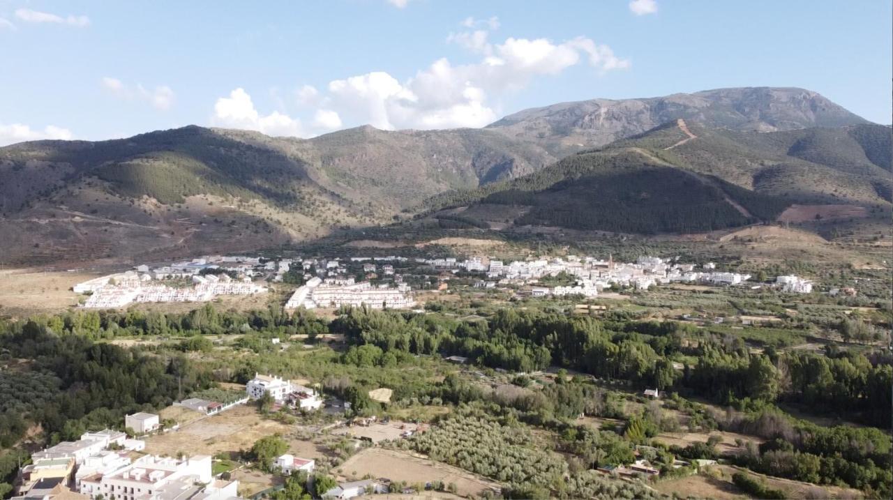 Hotel Rural La Marmita De Ahlam Fondón Dış mekan fotoğraf