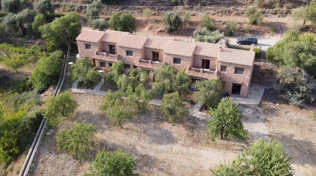 Hotel Rural La Marmita De Ahlam Fondón Dış mekan fotoğraf
