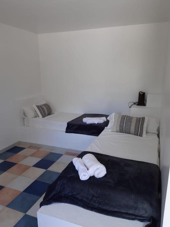 Hotel Rural La Marmita De Ahlam Fondón Dış mekan fotoğraf