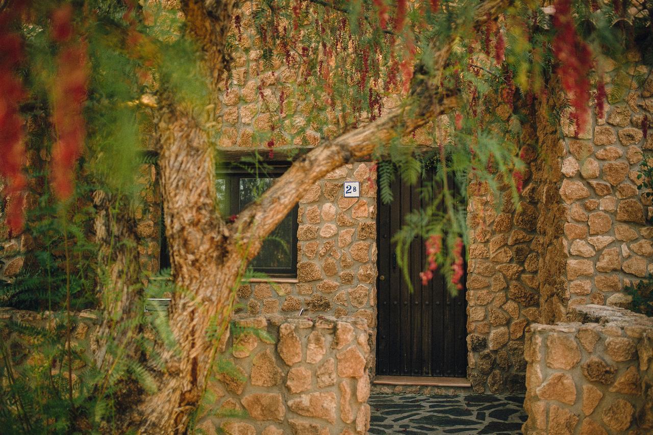 Hotel Rural La Marmita De Ahlam Fondón Dış mekan fotoğraf