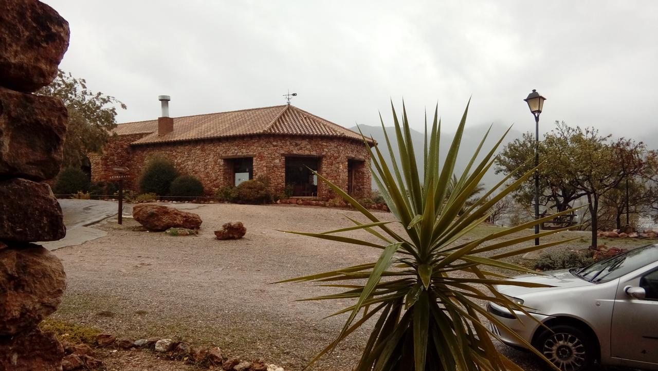 Hotel Rural La Marmita De Ahlam Fondón Dış mekan fotoğraf